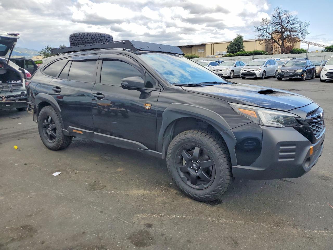 Subaru Outback Wilderness