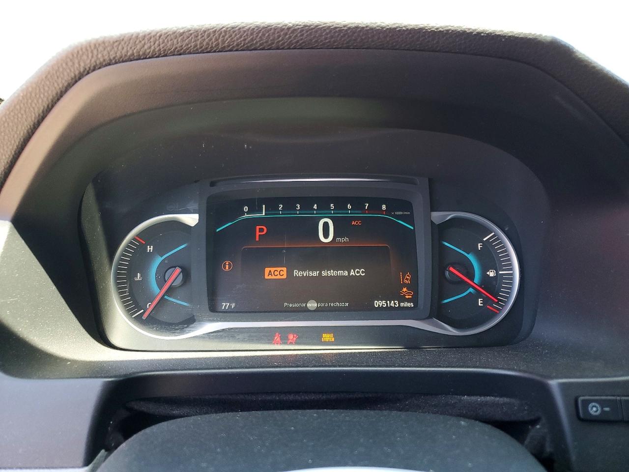 Honda Pilot Ex