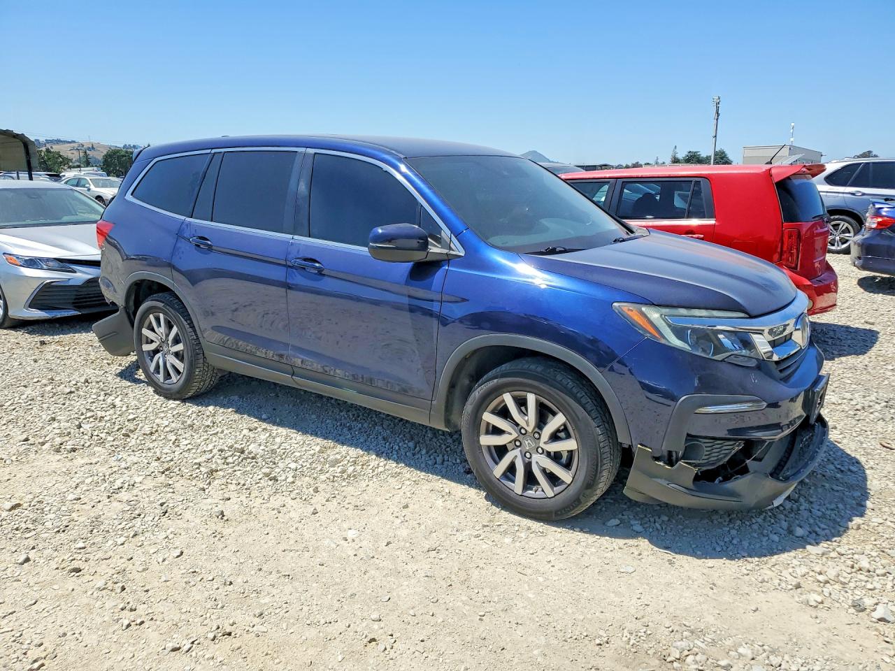 Honda Pilot Ex