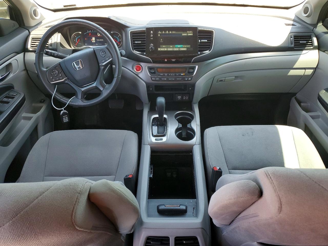 Honda Pilot Ex