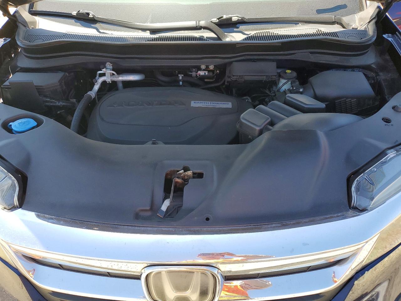 Honda Pilot Ex