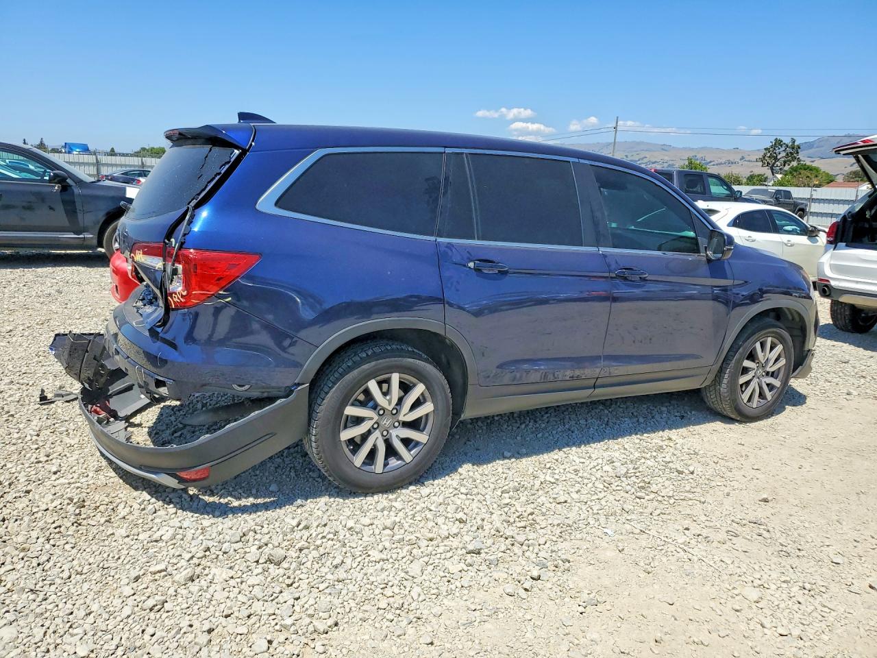Honda Pilot Ex