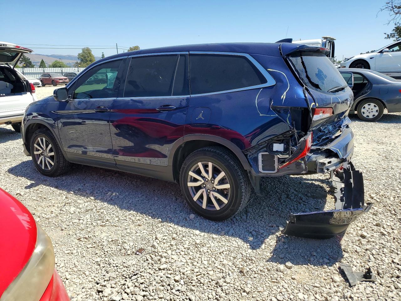 Honda Pilot Ex