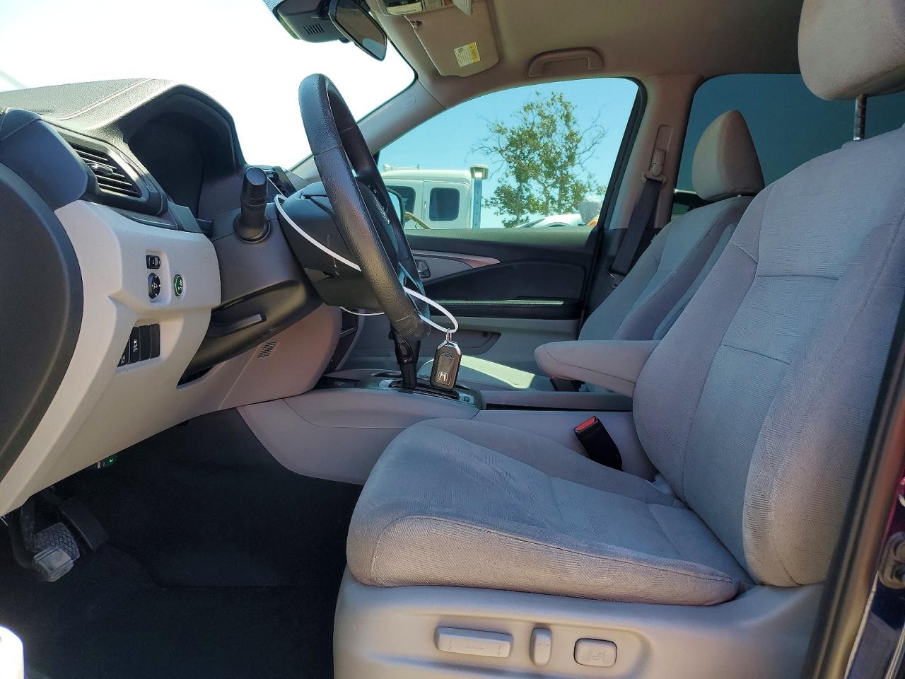 Honda Pilot Ex