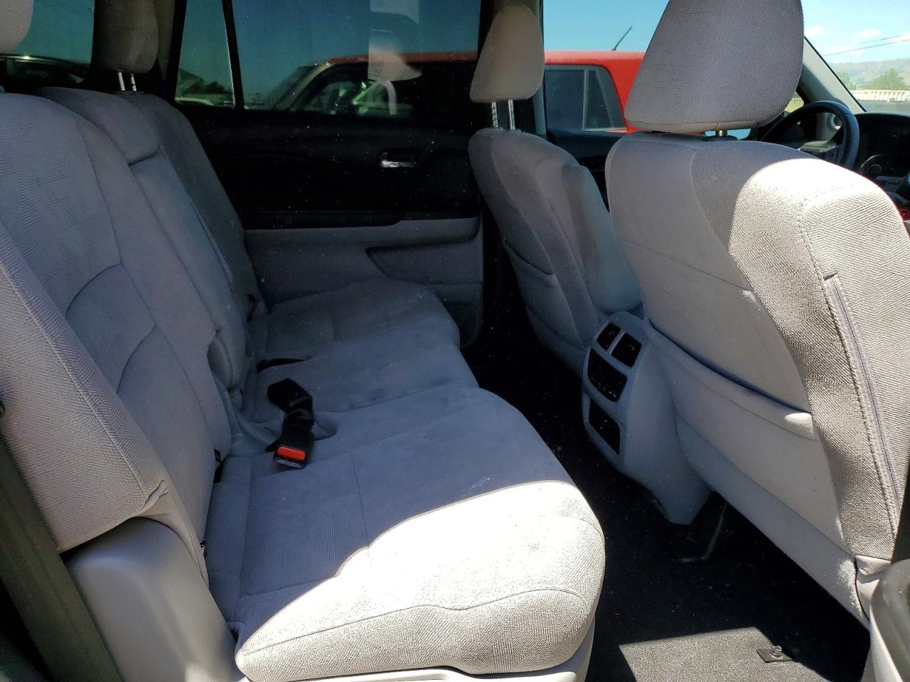 Honda Pilot Ex