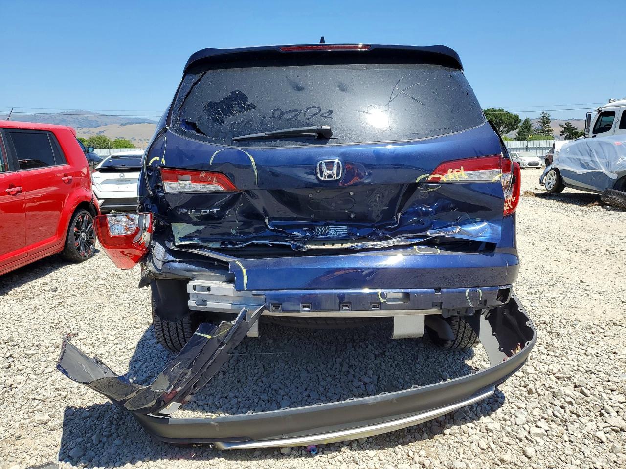 Honda Pilot Ex
