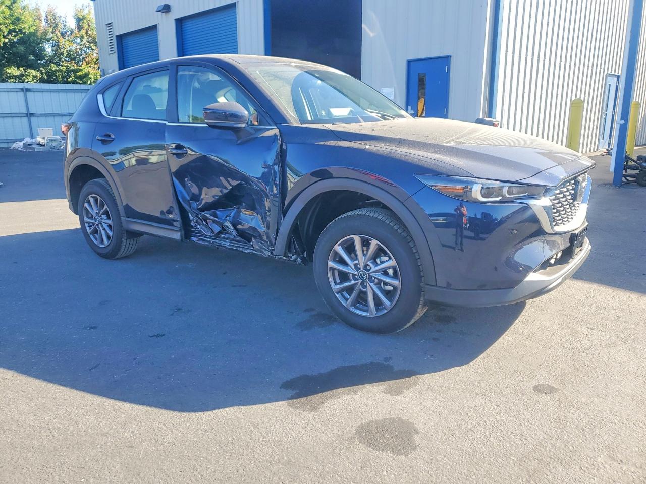 Mazda Cx