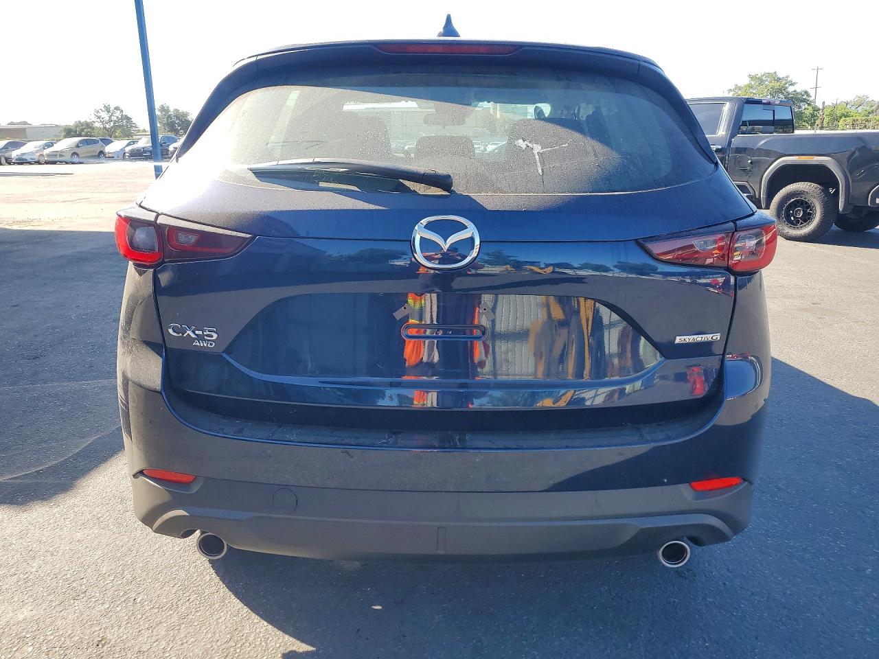 Mazda Cx