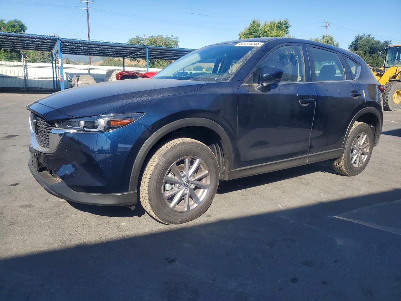Salvage Mazda Cx Image
