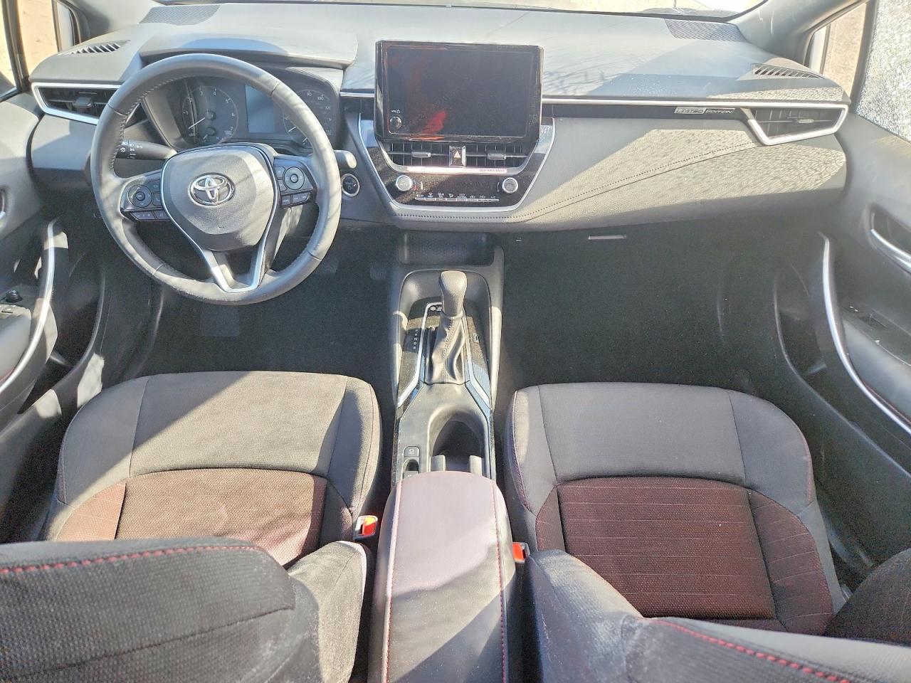 Toyota Corolla Se