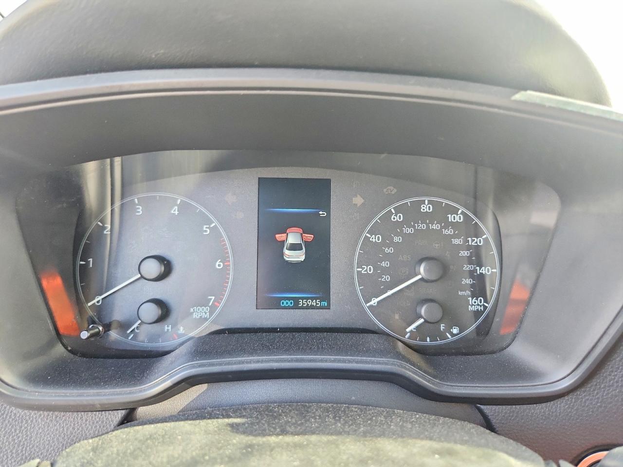 Toyota Corolla Se