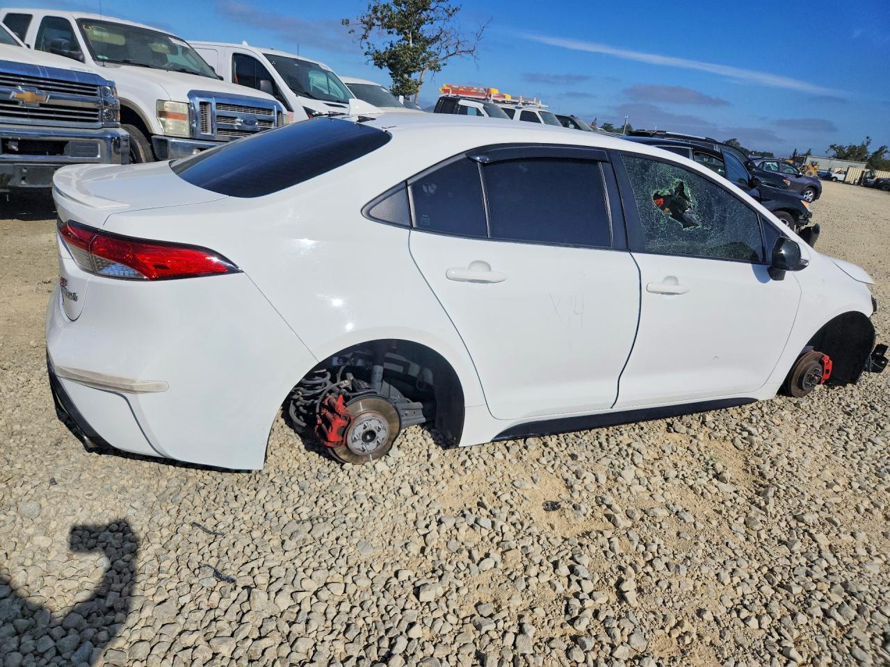 Toyota Corolla Se