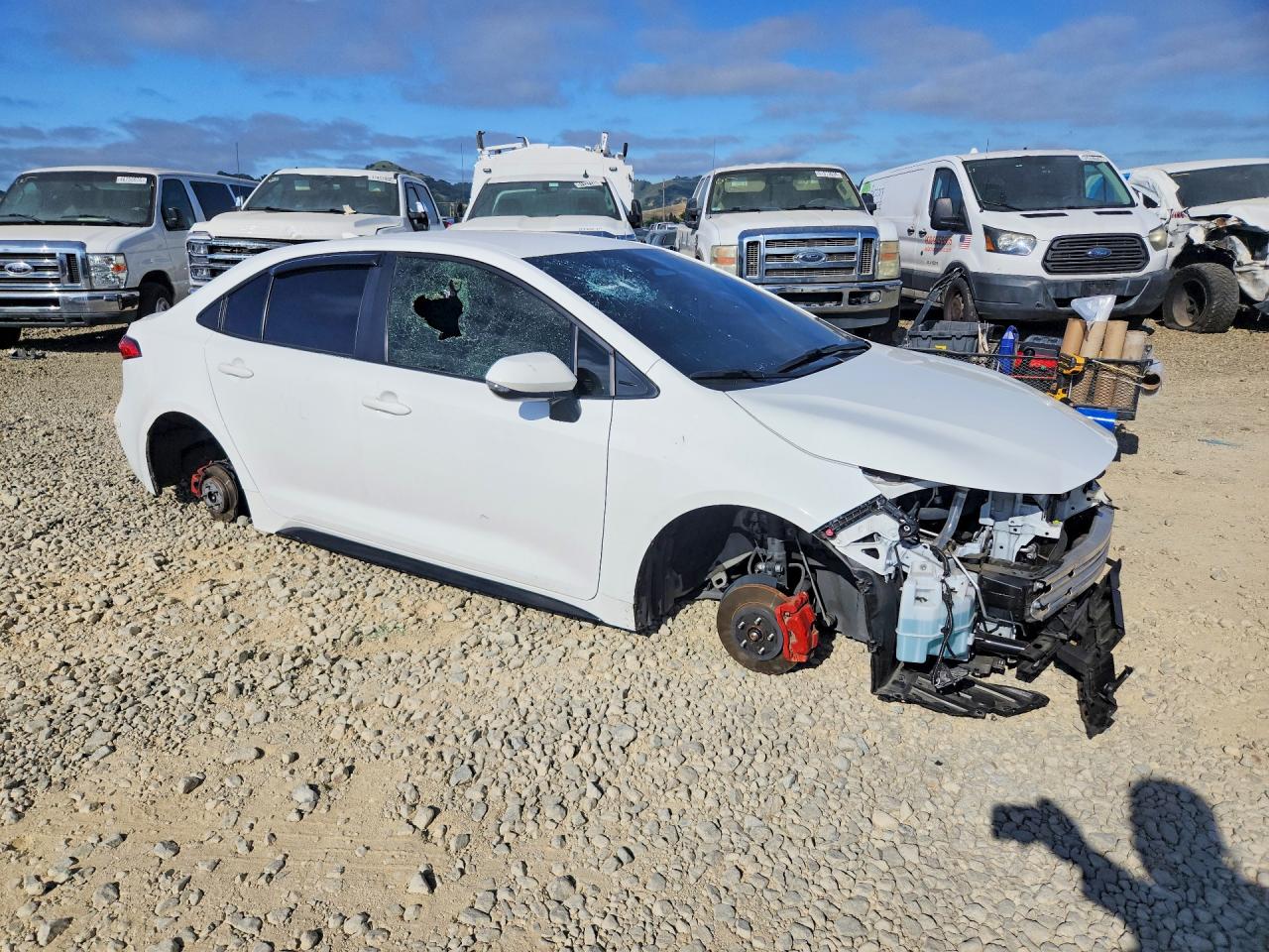 Toyota Corolla Se