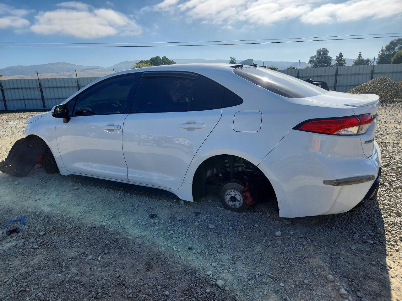 Toyota Corolla Se