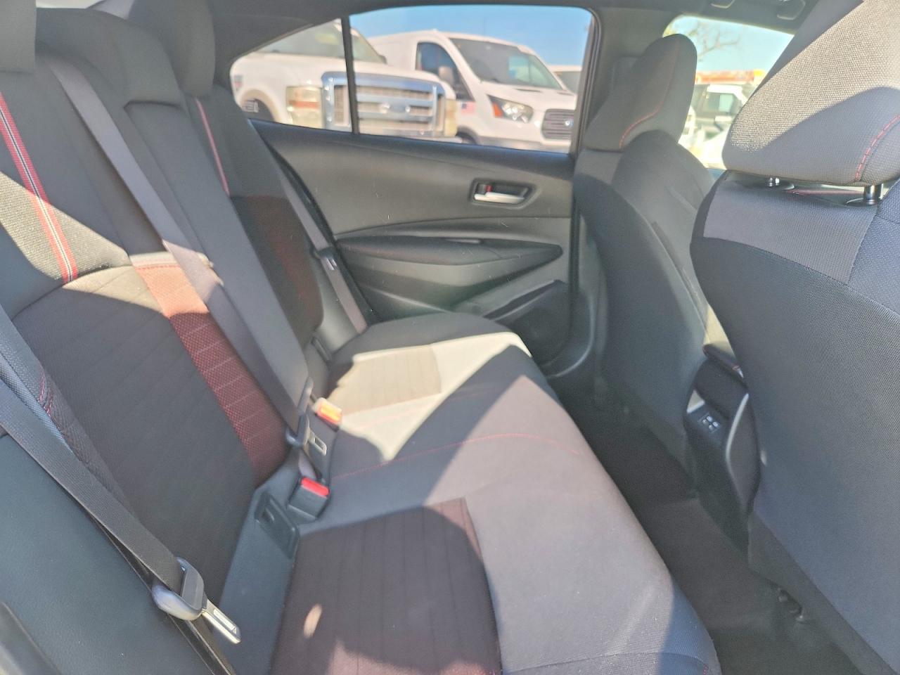 Toyota Corolla Se