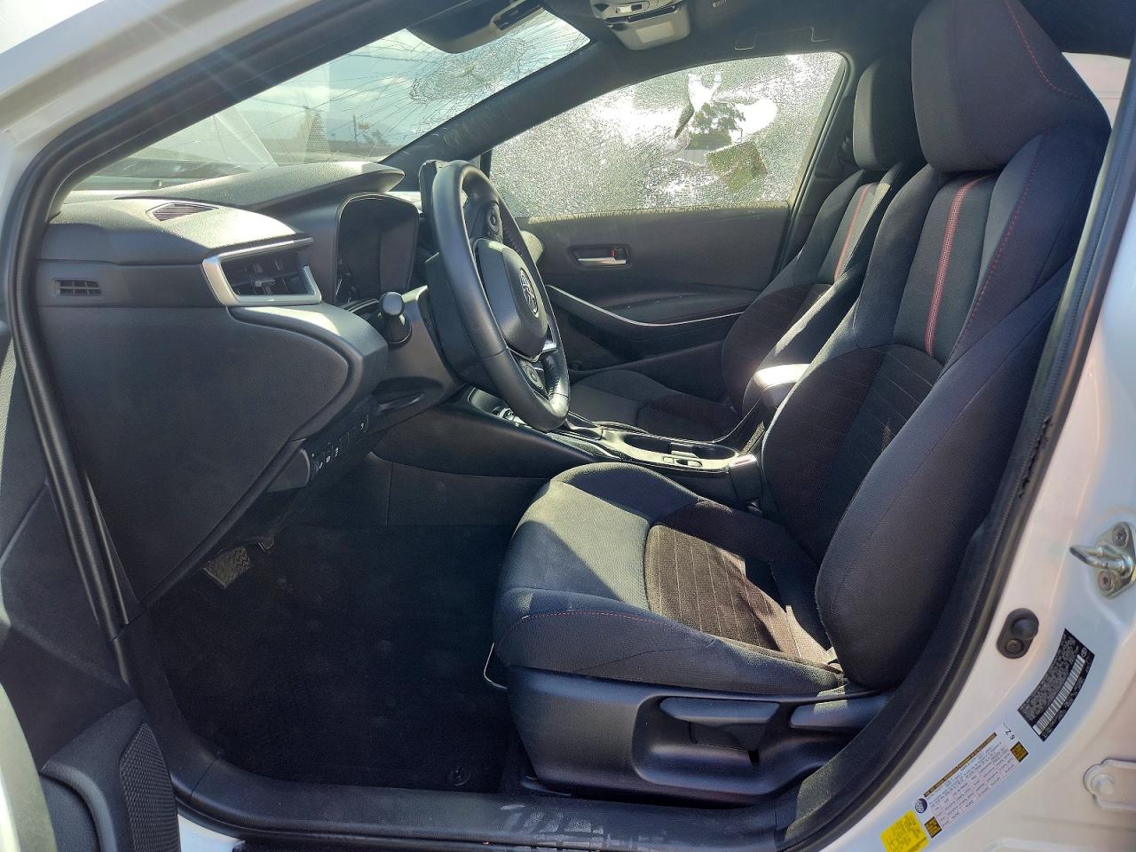 Toyota Corolla Se