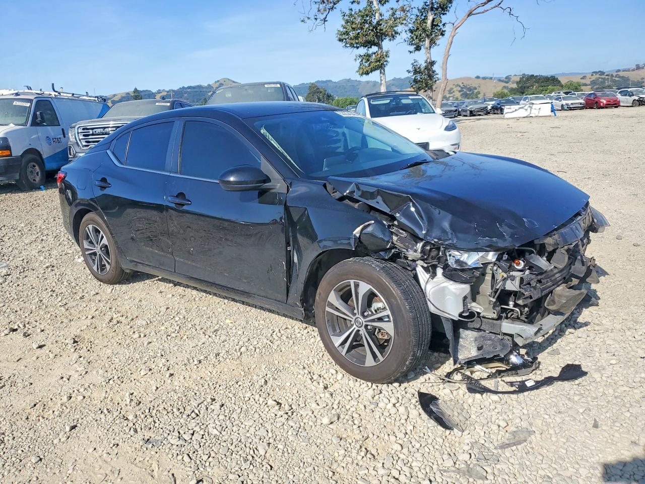 Nissan Sentra Sv