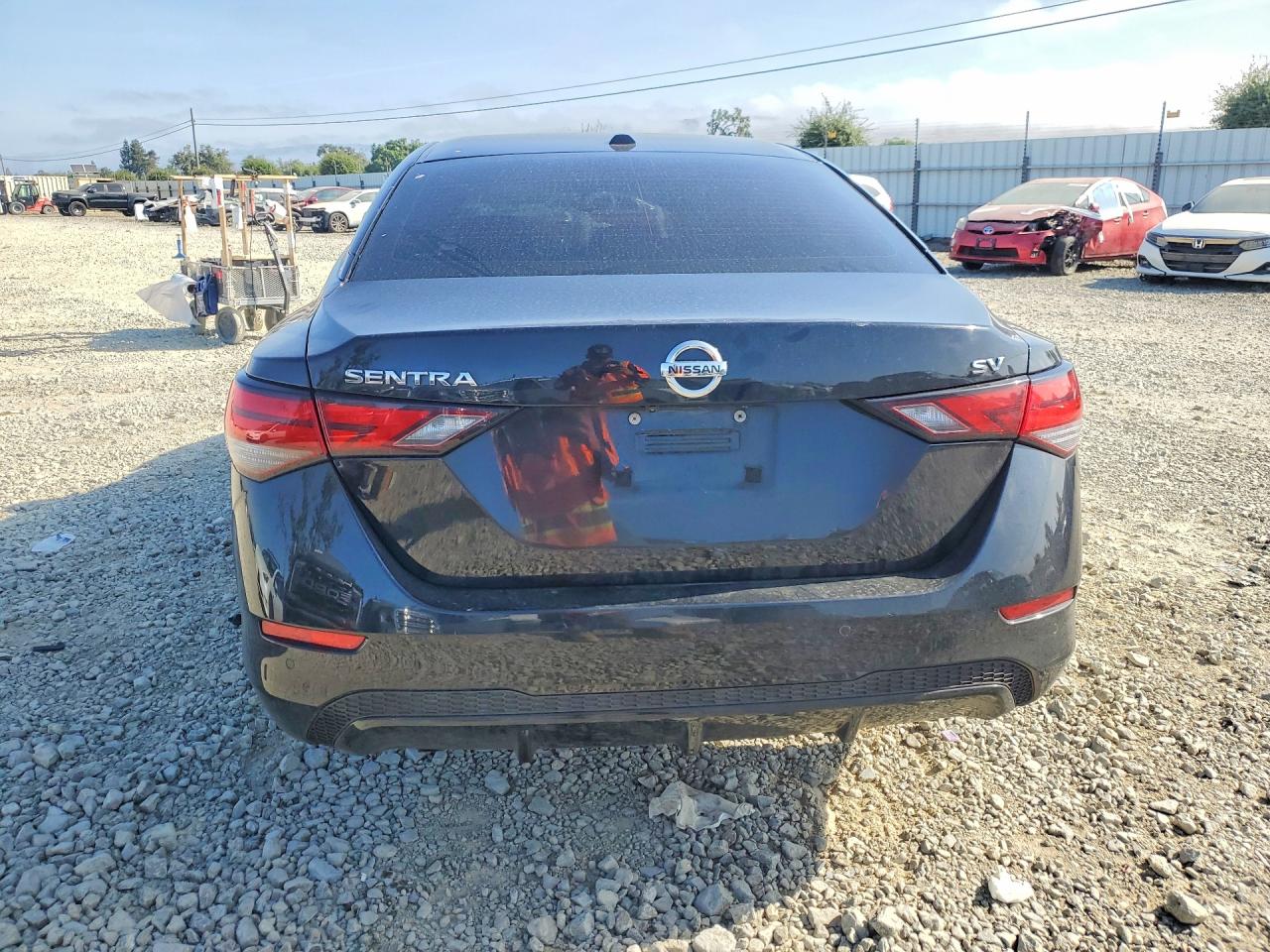 Nissan Sentra Sv