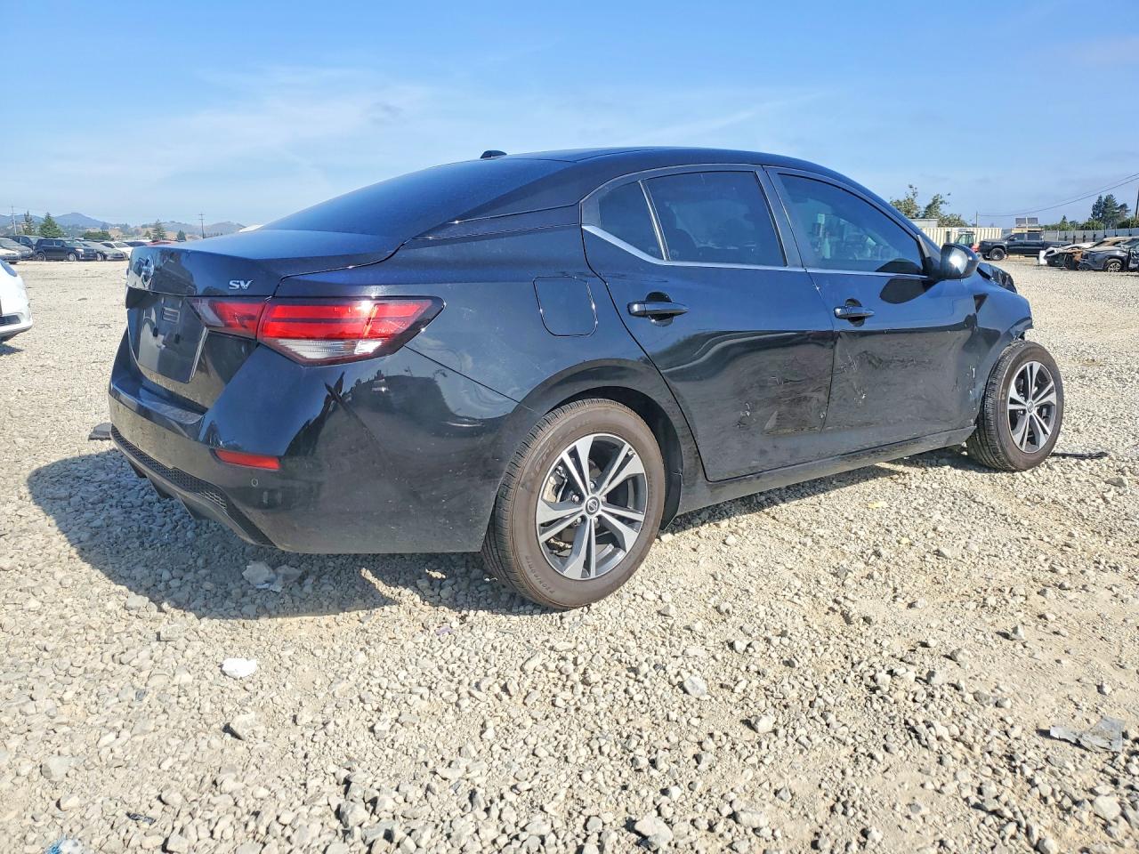 Nissan Sentra Sv