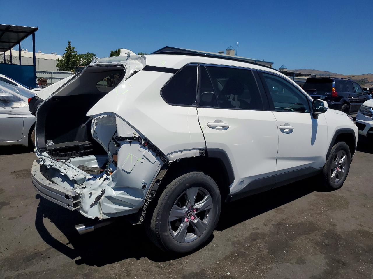Toyota RAV4 Le