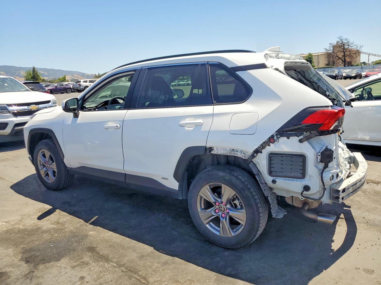 Toyota RAV4 Le