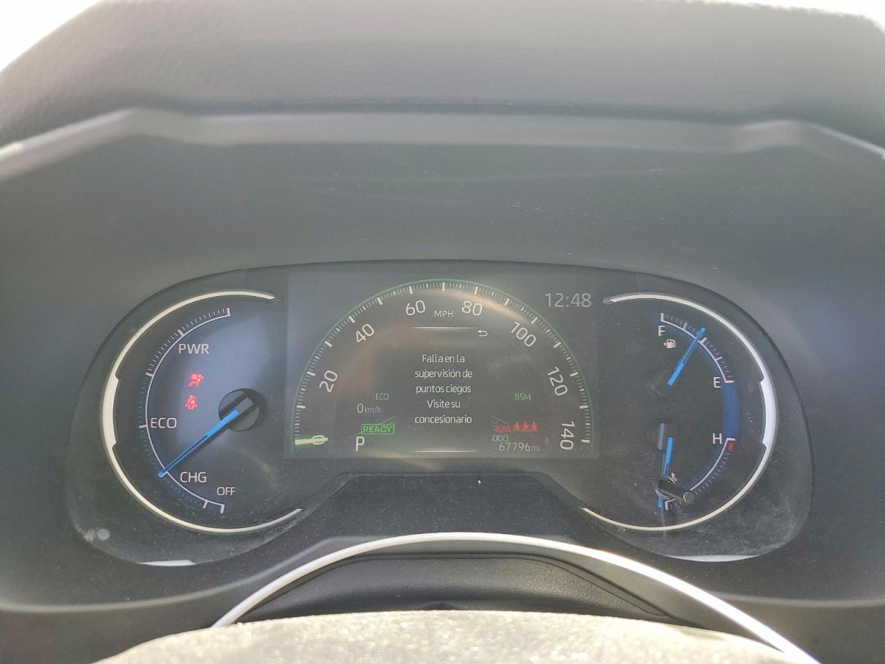 Toyota RAV4 Le