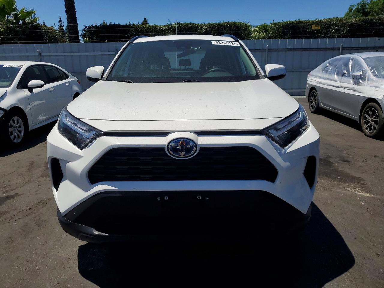 Toyota RAV4 Le