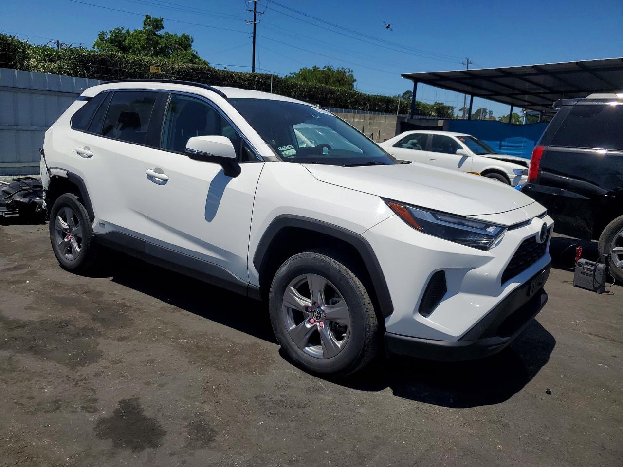 Toyota RAV4 Le