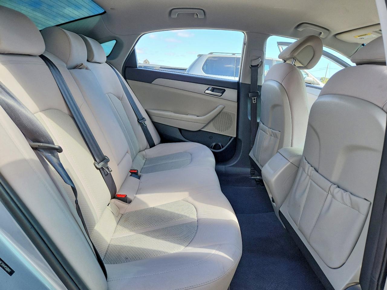 Hyundai SONATA Se