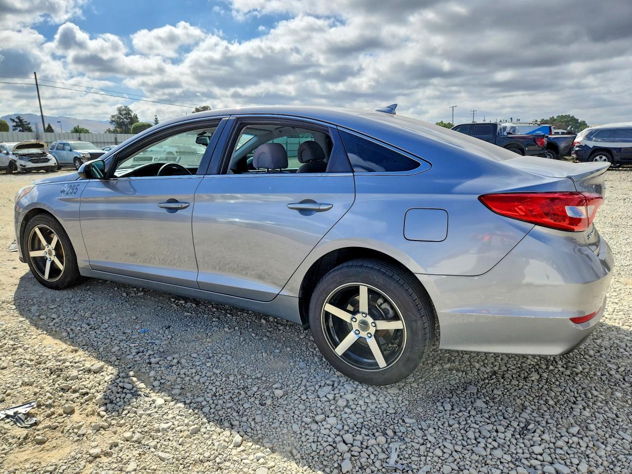 Hyundai SONATA Se