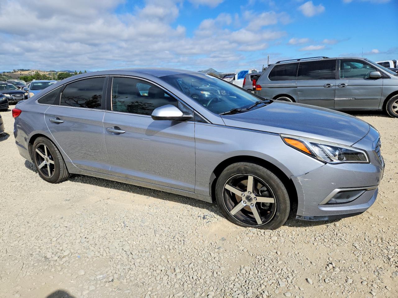 Hyundai SONATA Se