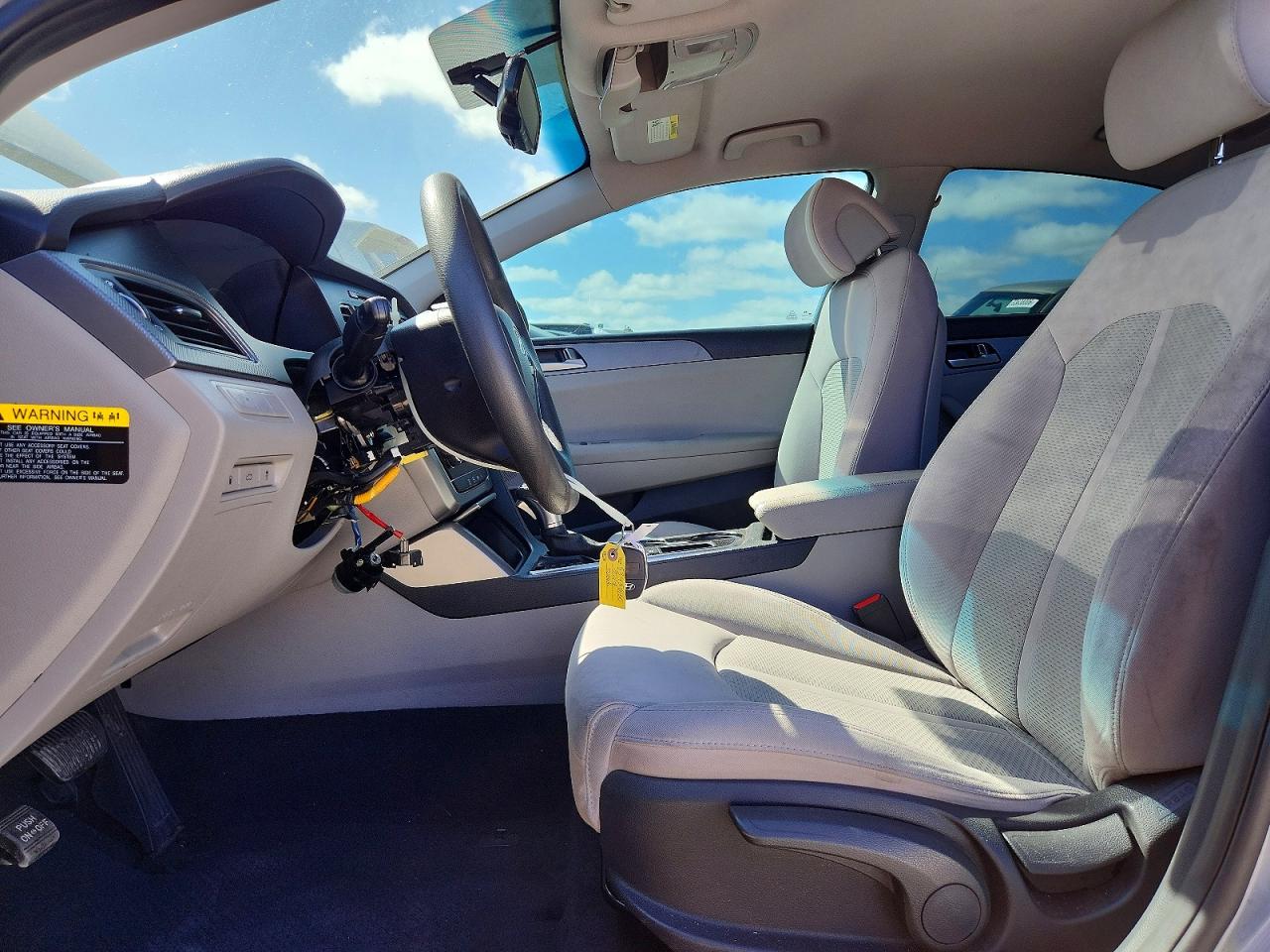 Hyundai SONATA Se