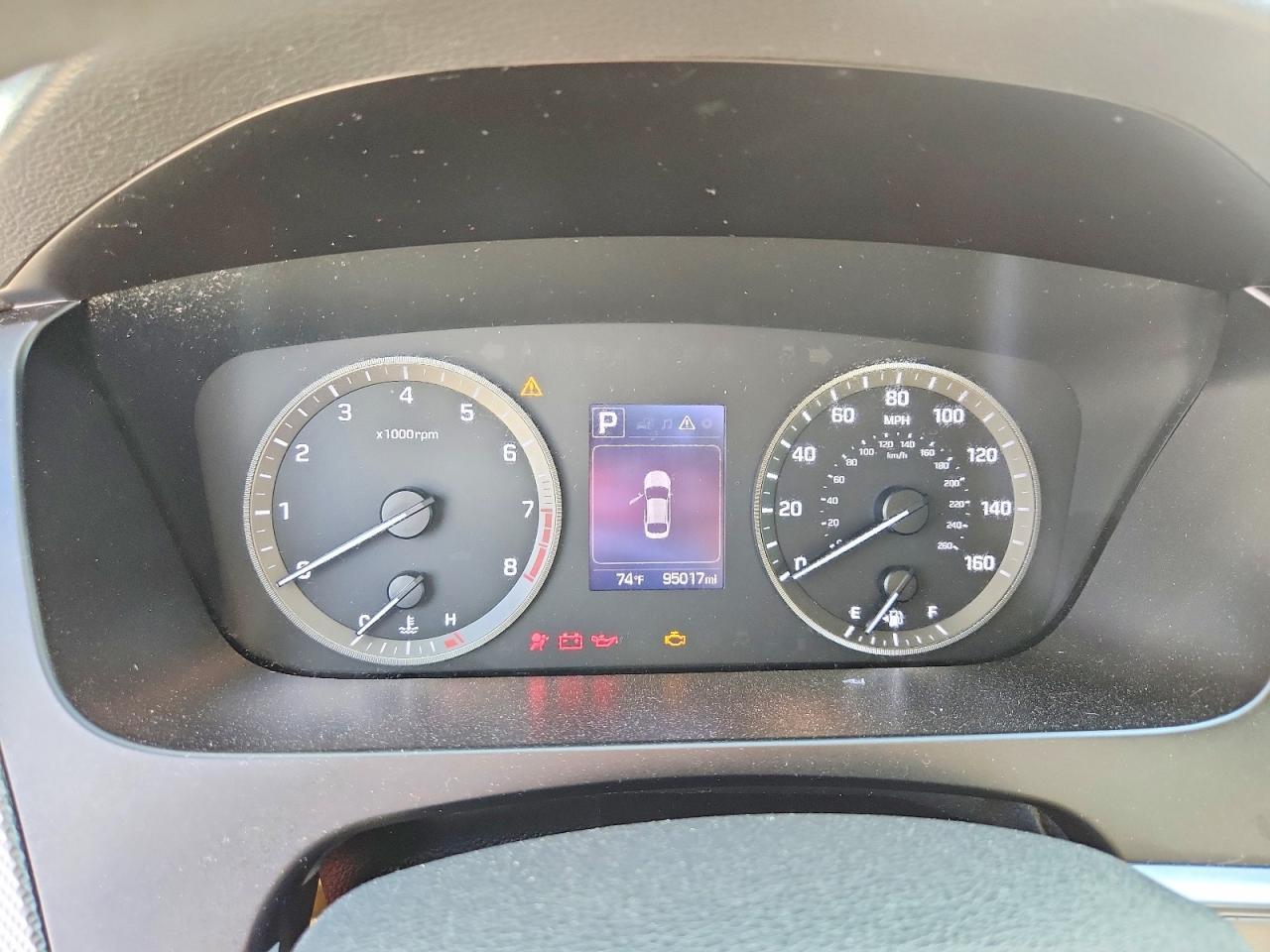 Hyundai SONATA Se