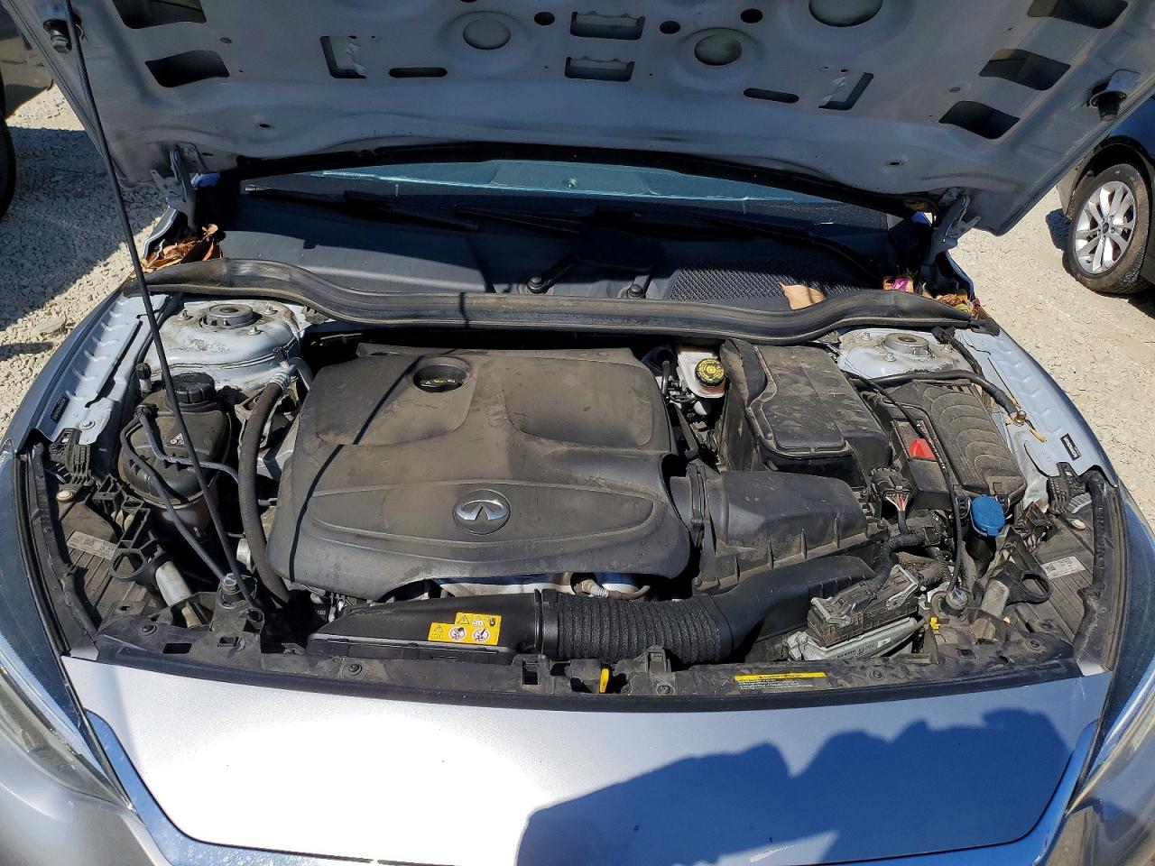 INFINITI Qx Premium