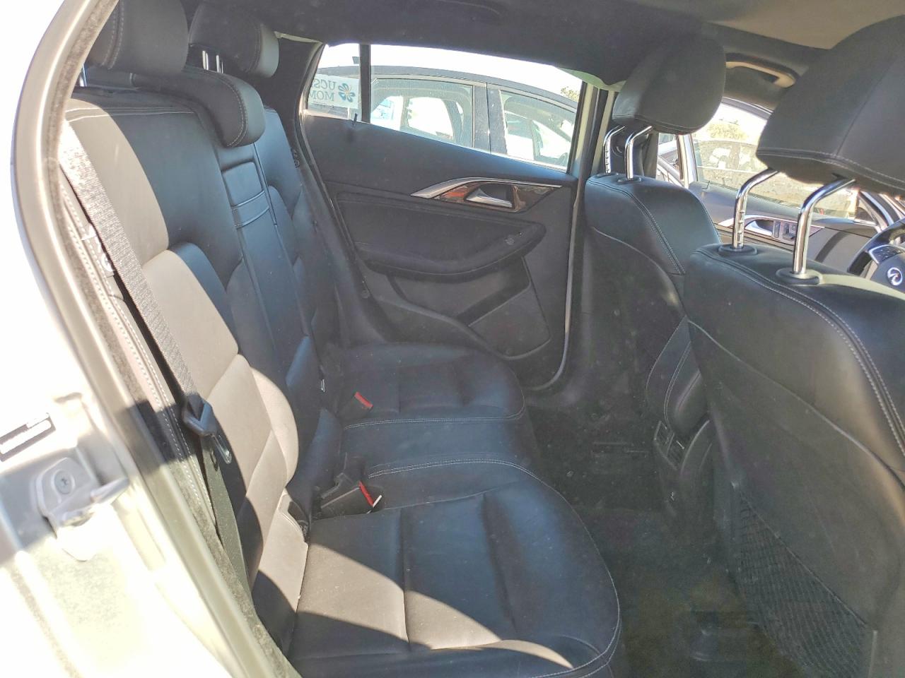 INFINITI Qx Premium