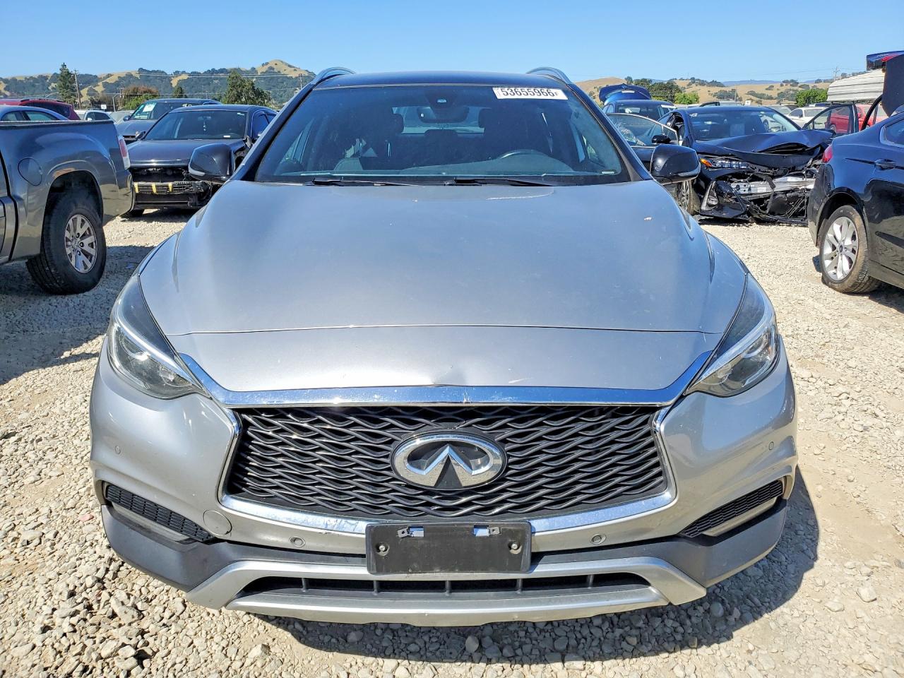 INFINITI Qx Premium