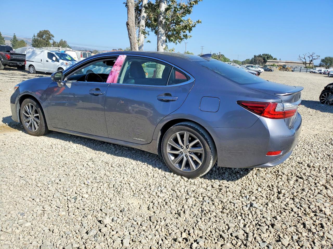 Lexus Es 300h