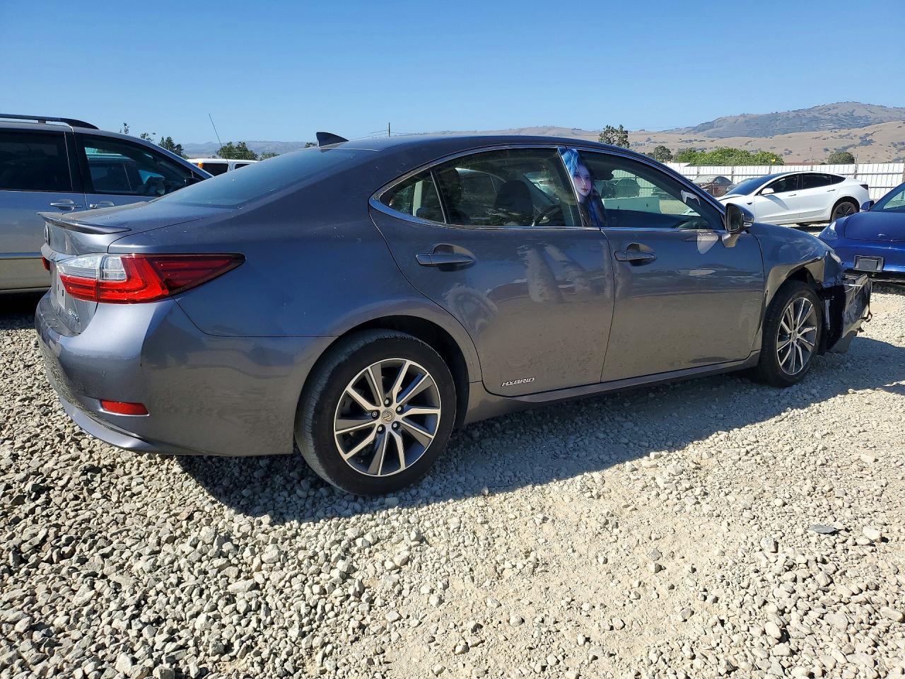 Lexus Es 300h