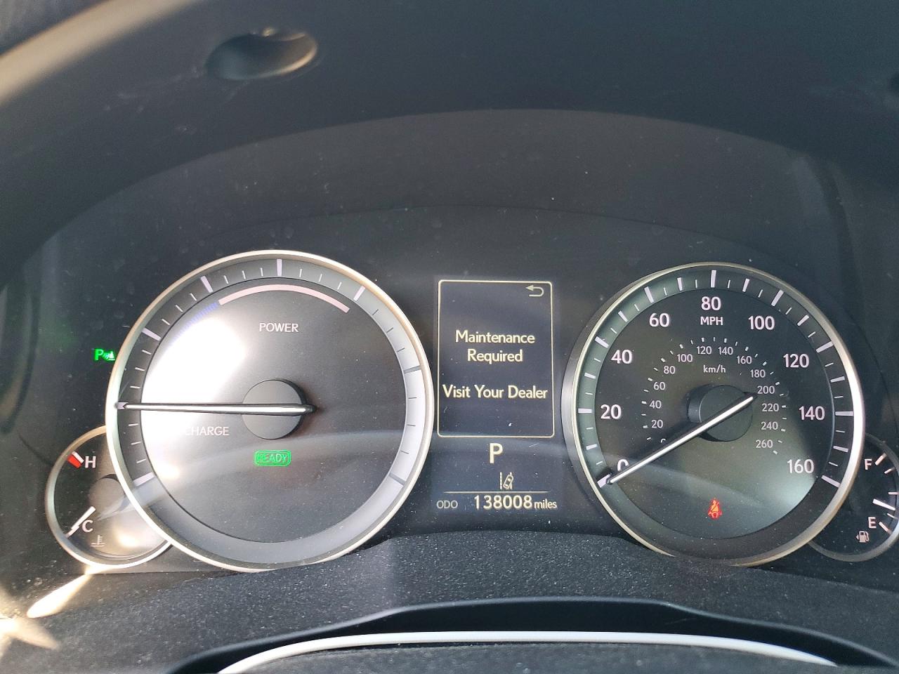 Lexus Es 300h