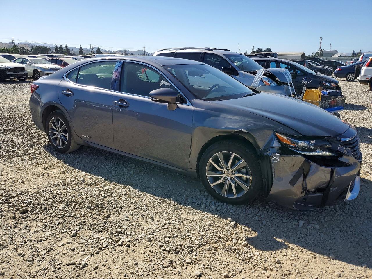 Lexus Es 300h