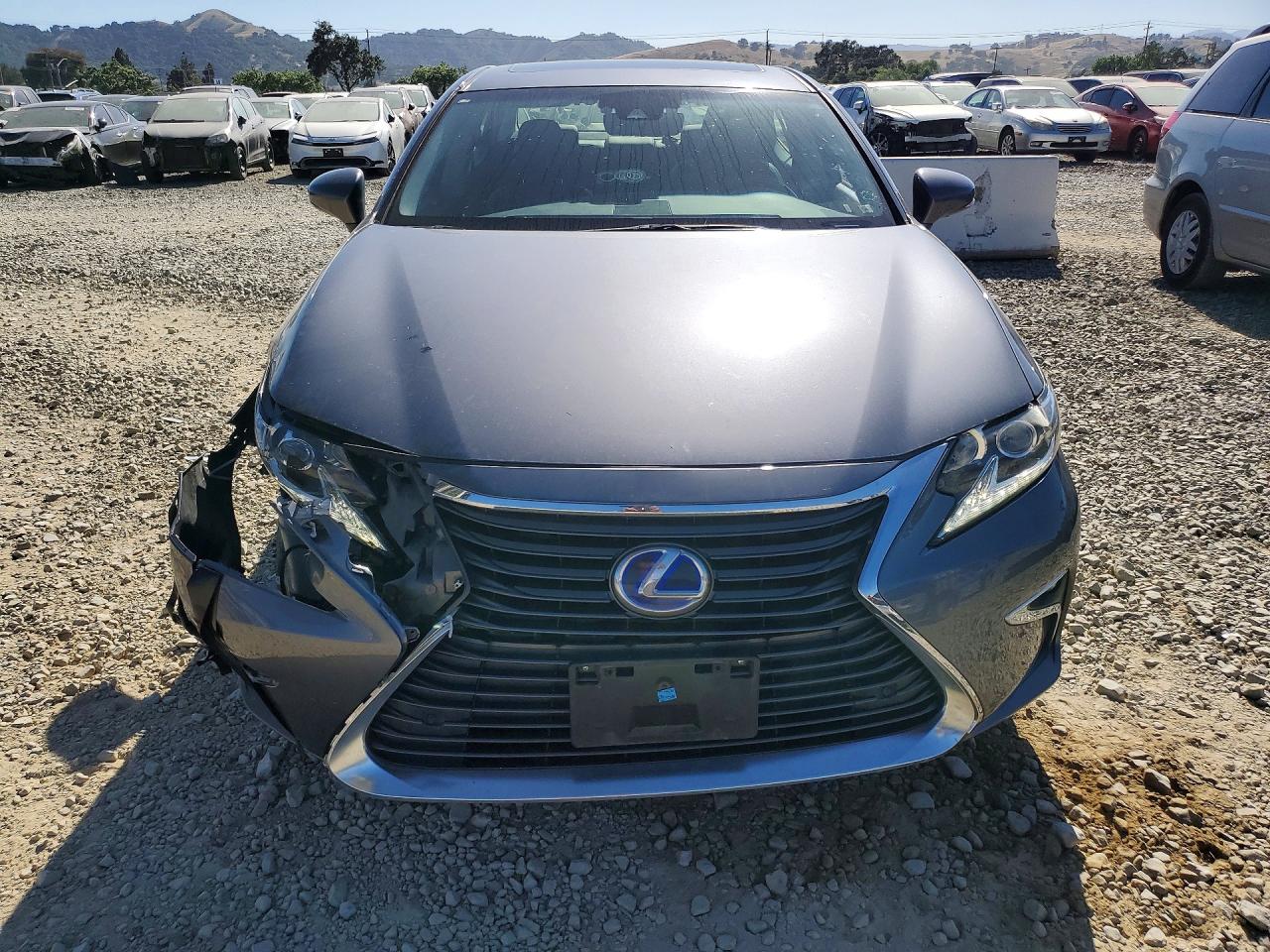 Lexus Es 300h
