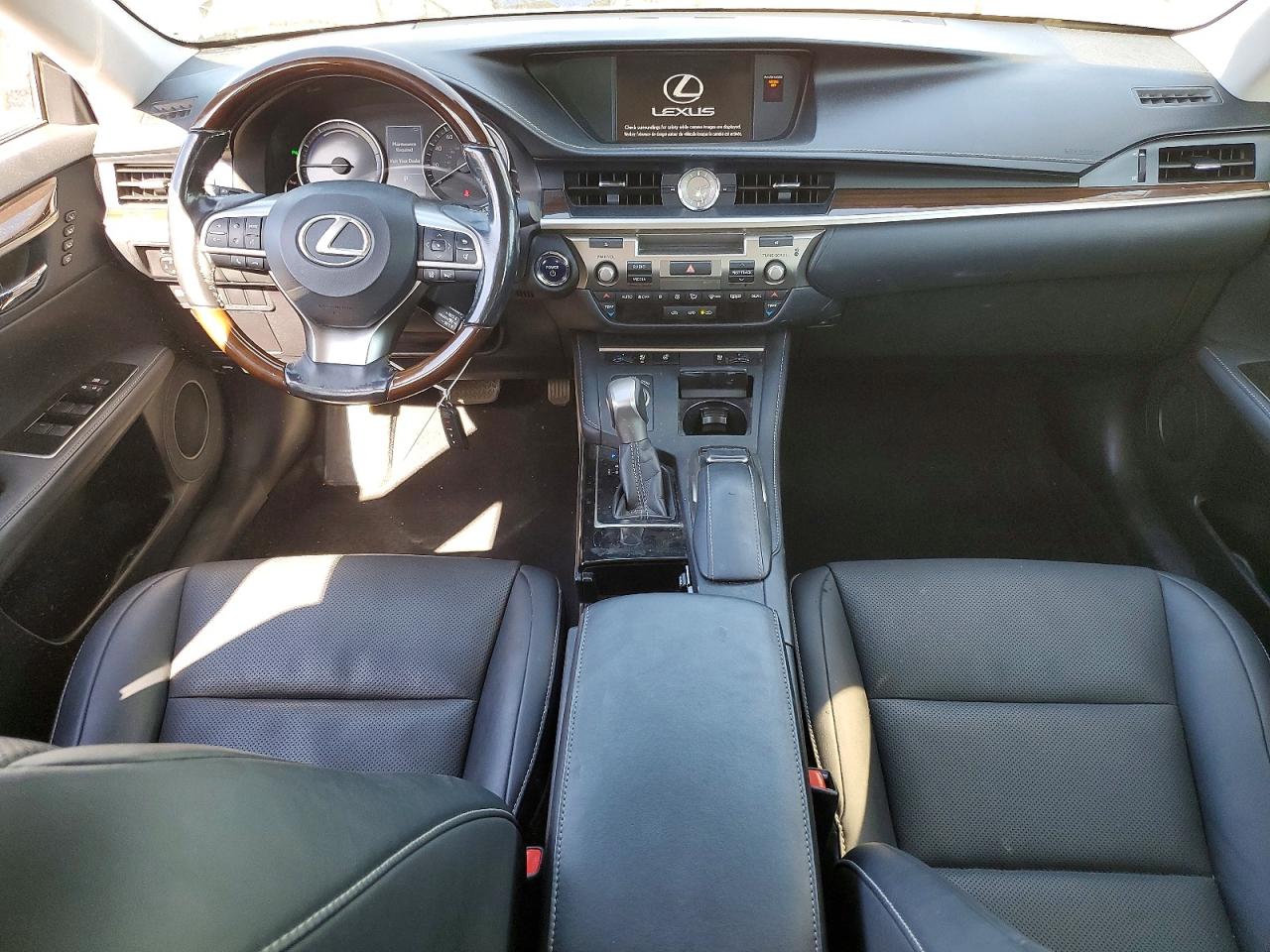Lexus Es 300h