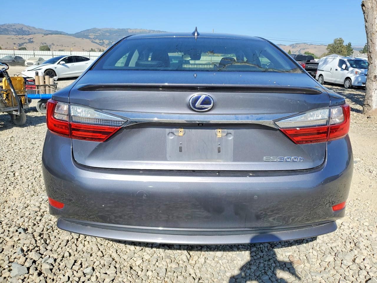 Lexus Es 300h
