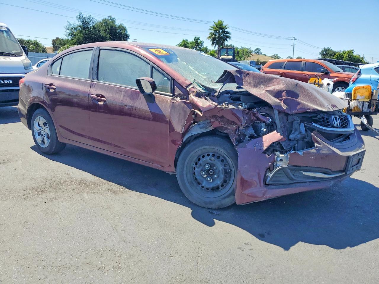 Honda Civic Lx