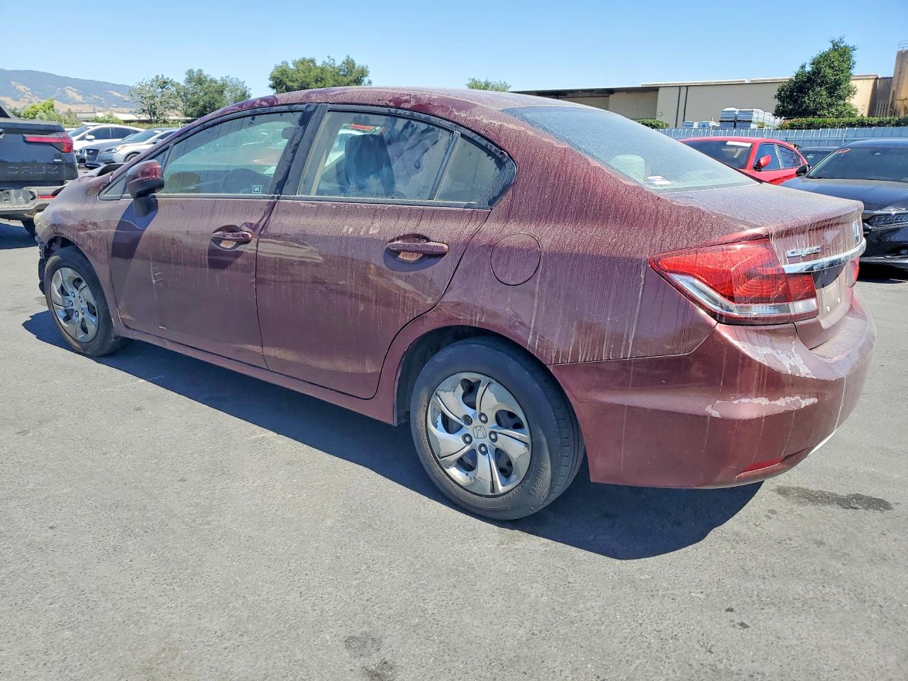 Honda Civic Lx