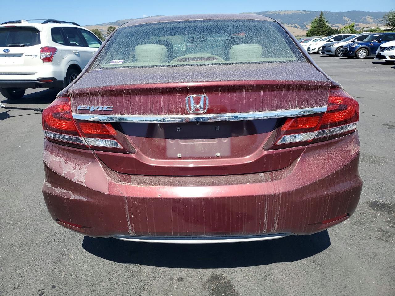 Honda Civic Lx
