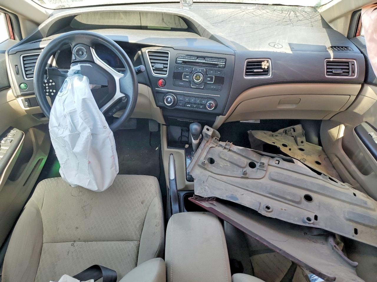 Honda Civic Lx