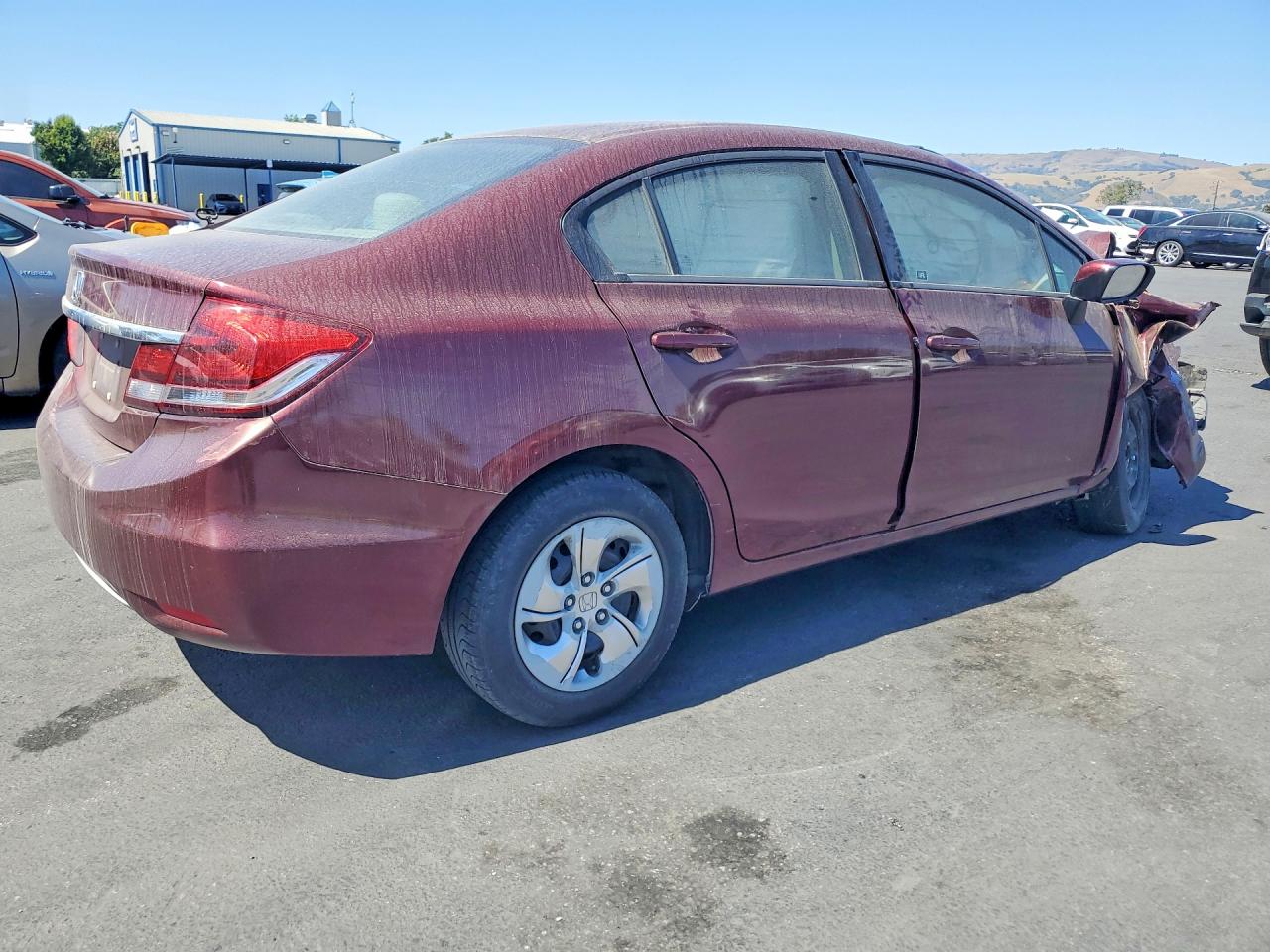 Honda Civic Lx
