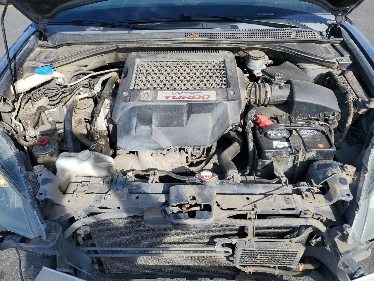 Acura RDX Technology