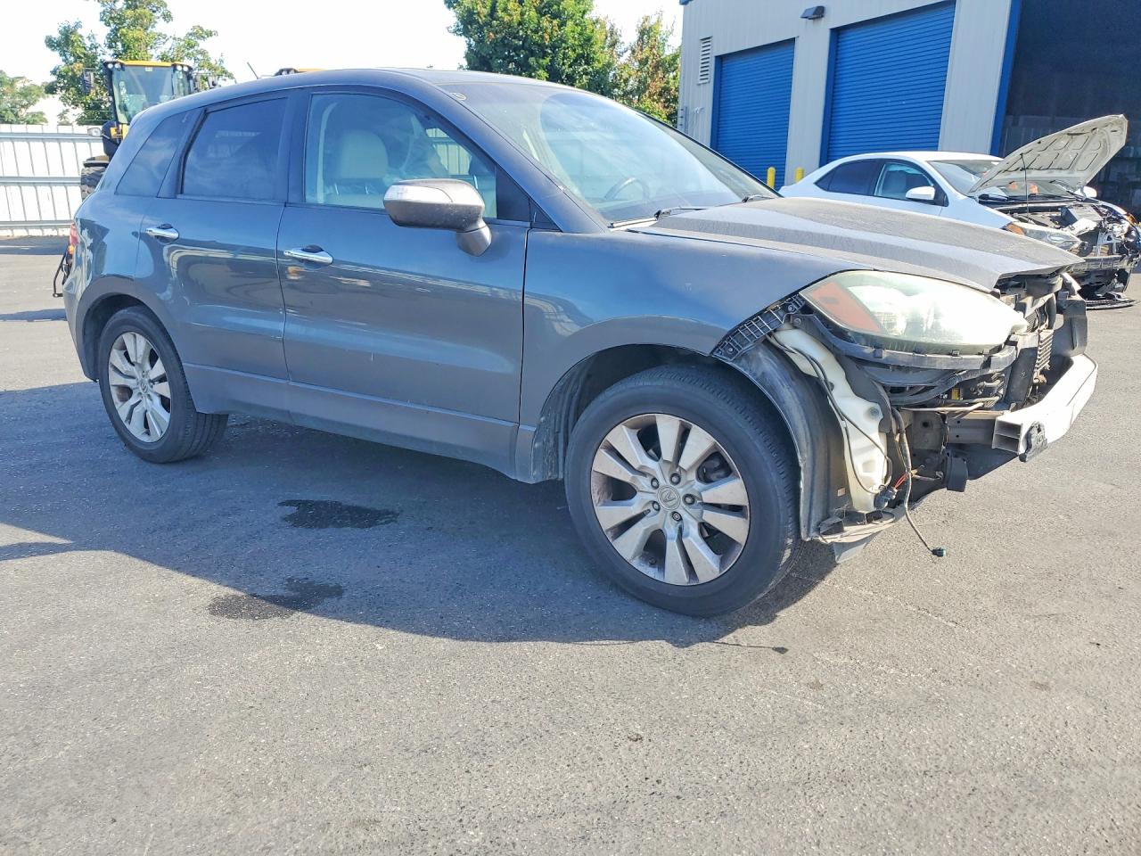 Acura RDX Technology